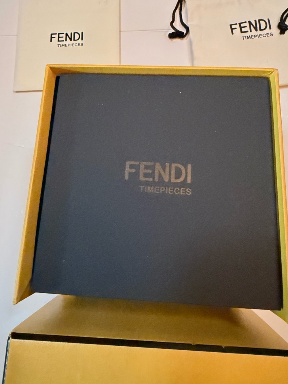 NIB Fendi Runway Watch - Picture 3 of 7